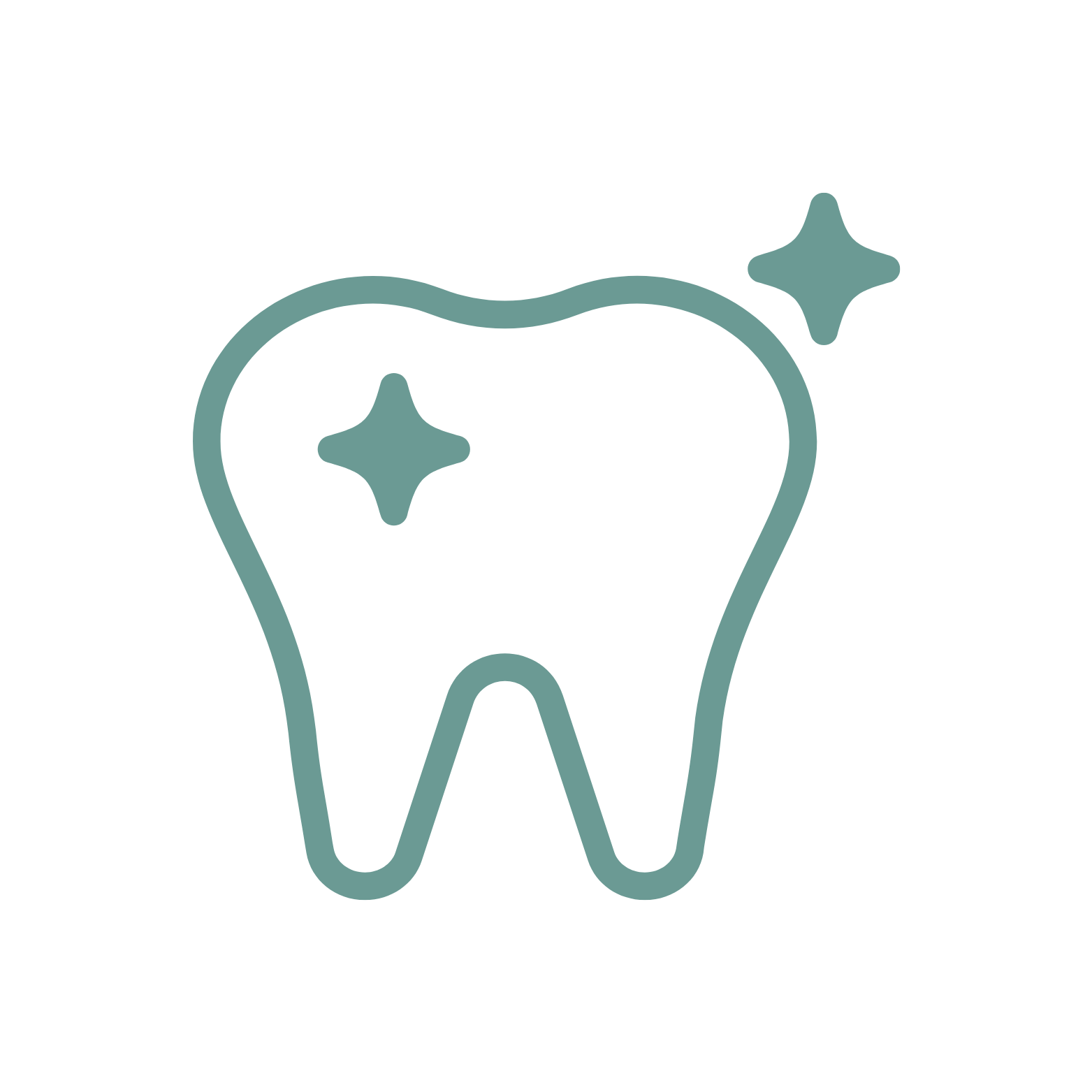 Icono de Tratamientos Dentales